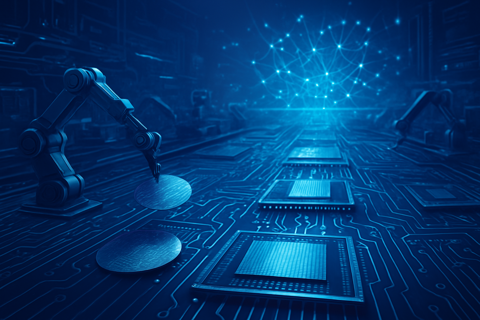 Semiconductor Industry Soars on AI Wave: A Deep Dive into Economic Performance, Investment, and M&A