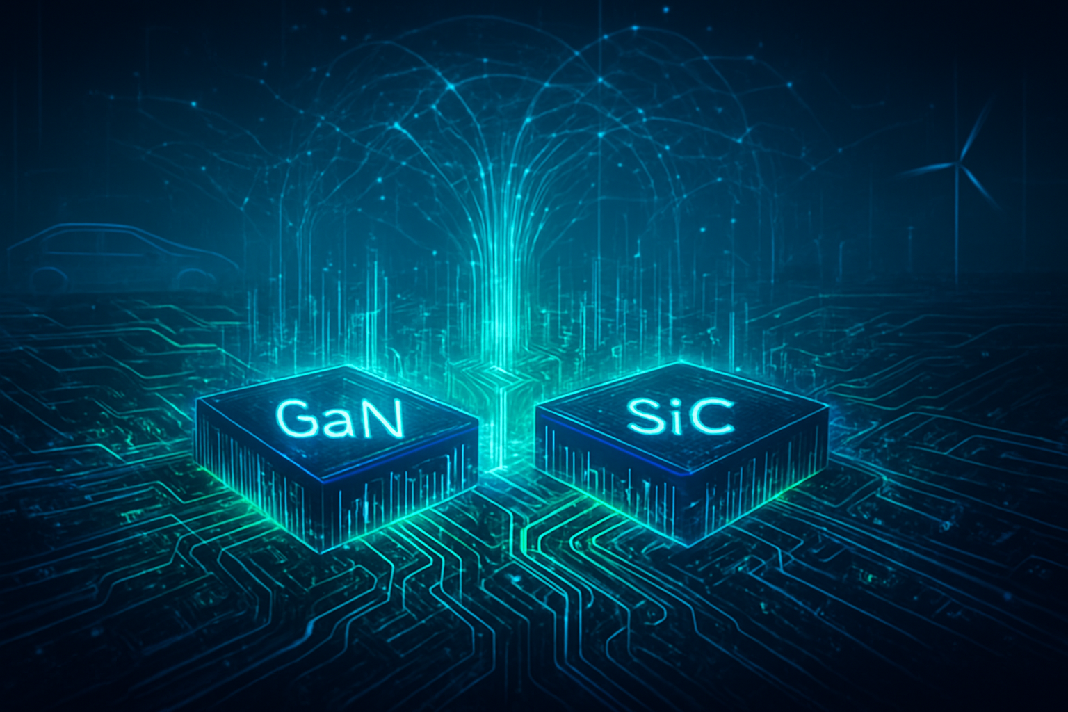 Navitas Semiconductor Navigates Strategic Pivot Towards High-Growth AI and EV Markets Amidst Stock Volatility