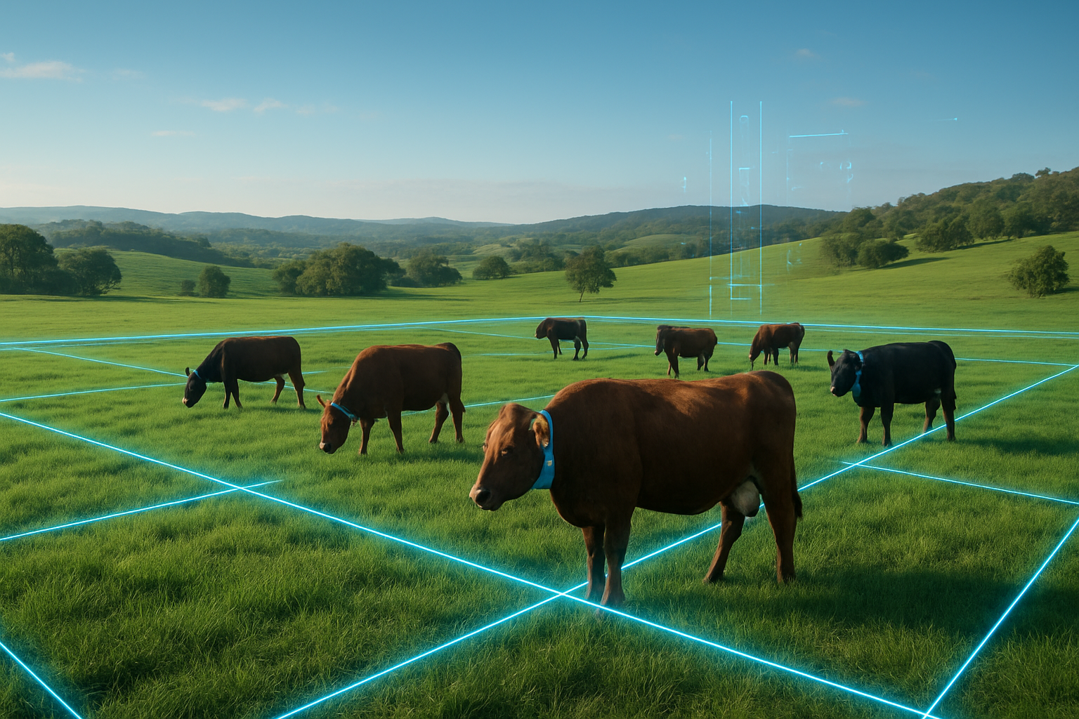 Victoria Embraces the Invisible Fence: A New Era for Livestock Management Dawns