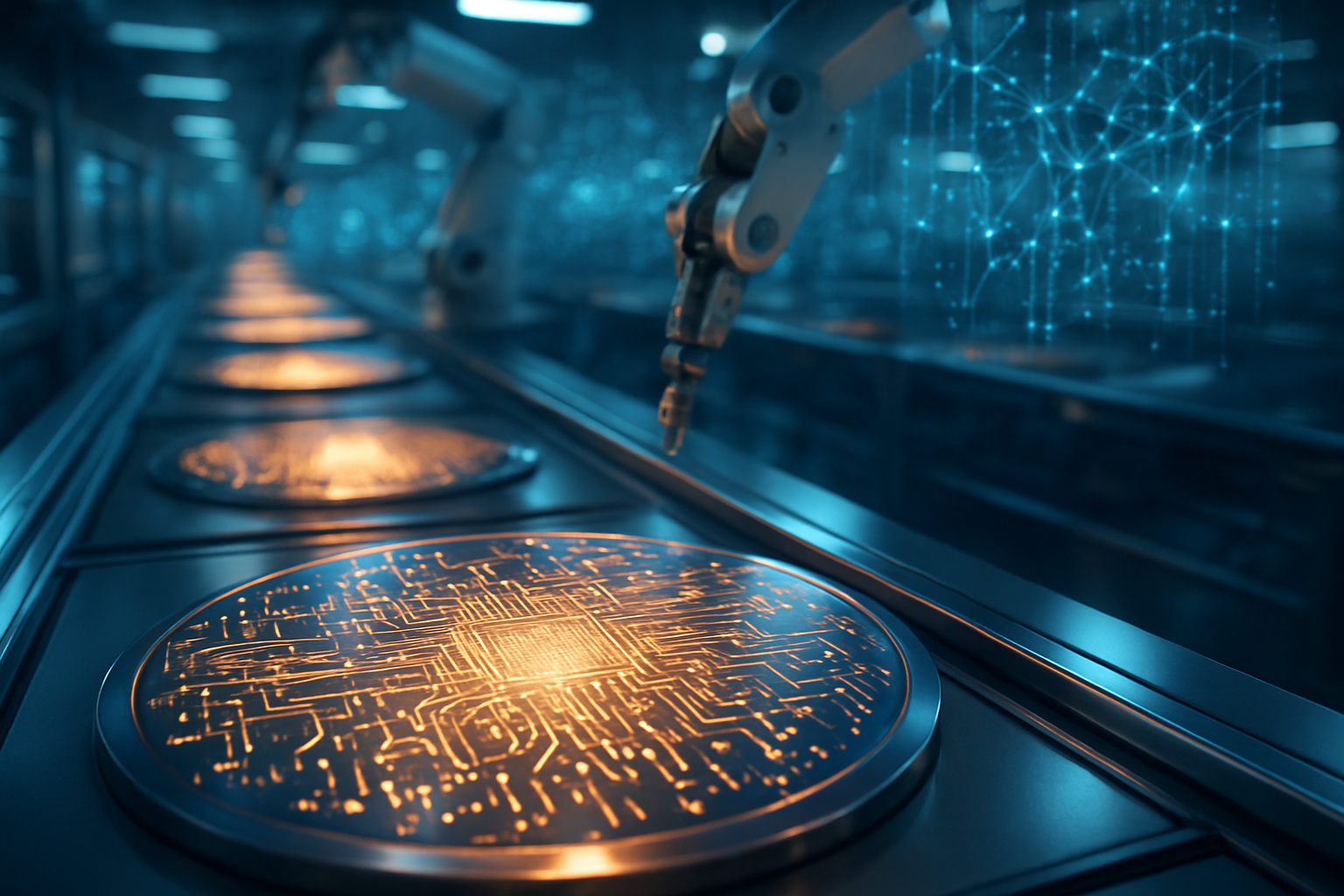 Powering the AI Infrastructure: Texas Instruments Ramps Up Sherman Fab to Secure Global Supply Chains