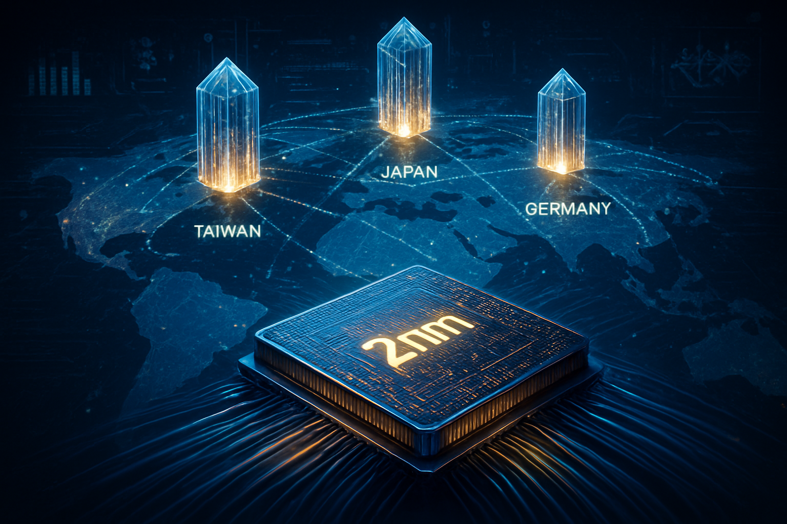 Silicon Diplomacy: How TSMC’s Global Triad is Redrawing the Map of AI Power