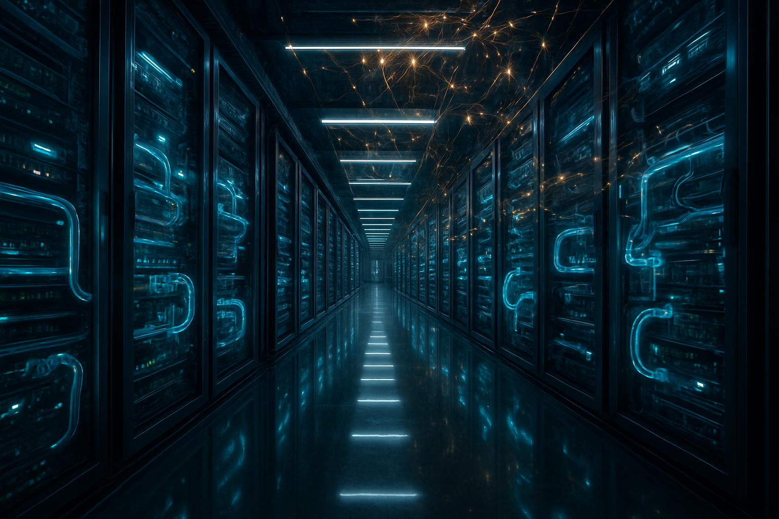 The Great Chill: How NVIDIA’s 1,000W+ Blackwell and Rubin Chips Ended the Era of Air-Cooled Data Centers