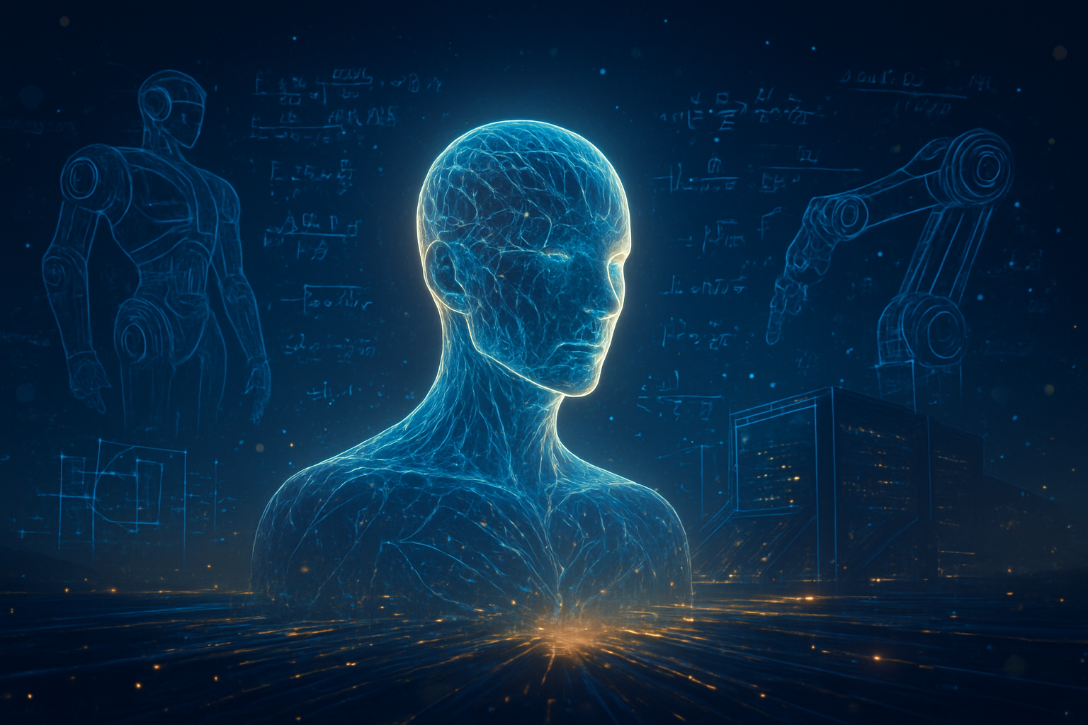 The Architects of AI: Time Names the Builders of the Intelligence Era as 2025 Person of the Year