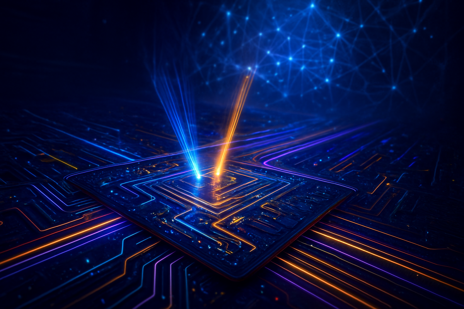 Silicon Photonics: Moving AI Data at the Speed of Light