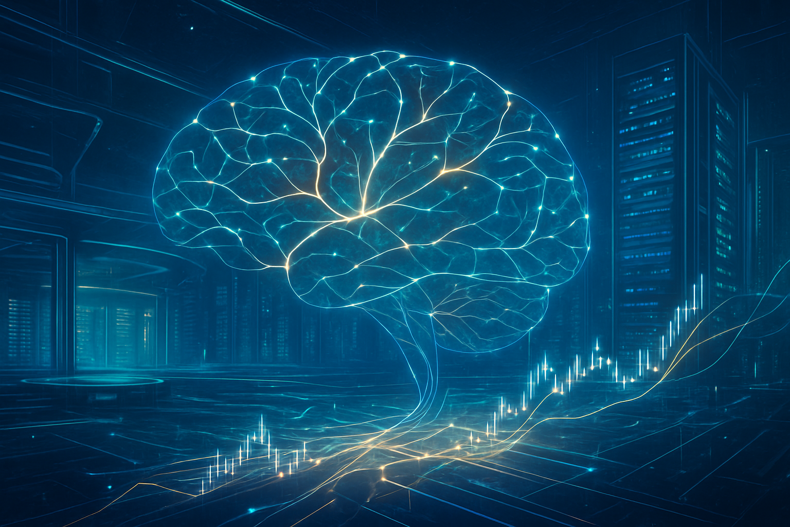 Wall Street Realigns: Goldman Sachs Leads the Charge in AI Infrastructure Gold Rush