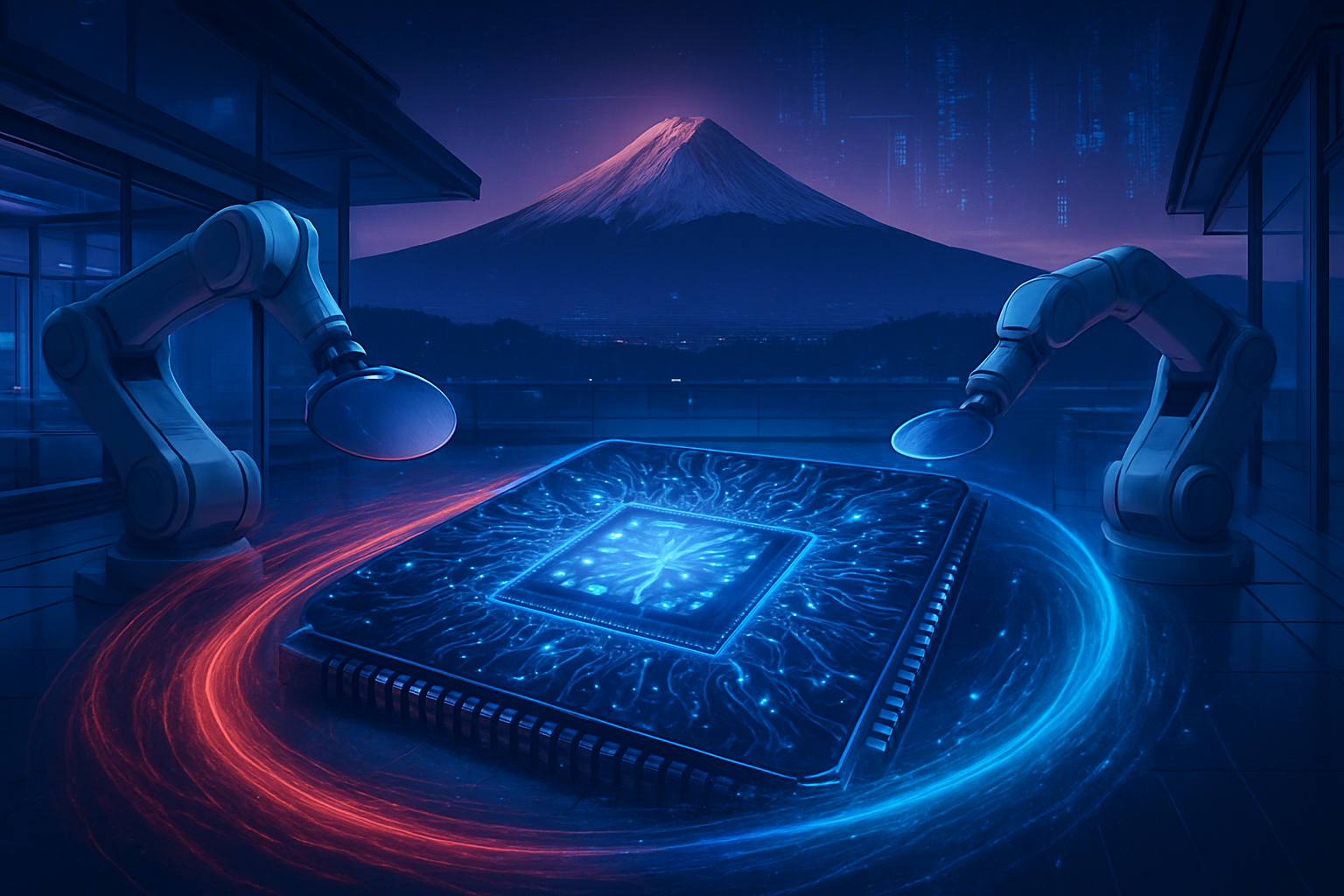 The Samurai Silicon Showdown: Inside the High-Stakes Race for 2nm Supremacy in Japan