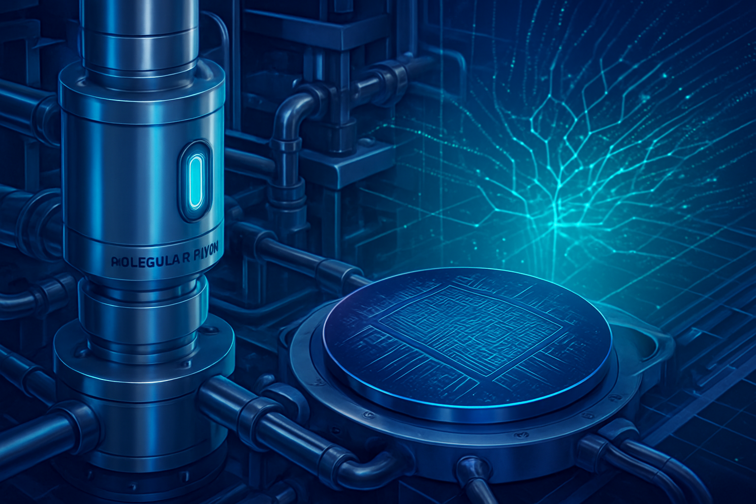 Vacuum’s Unseen Hand: Molecular Pump Market Surges as Semiconductor Innovation Accelerates
