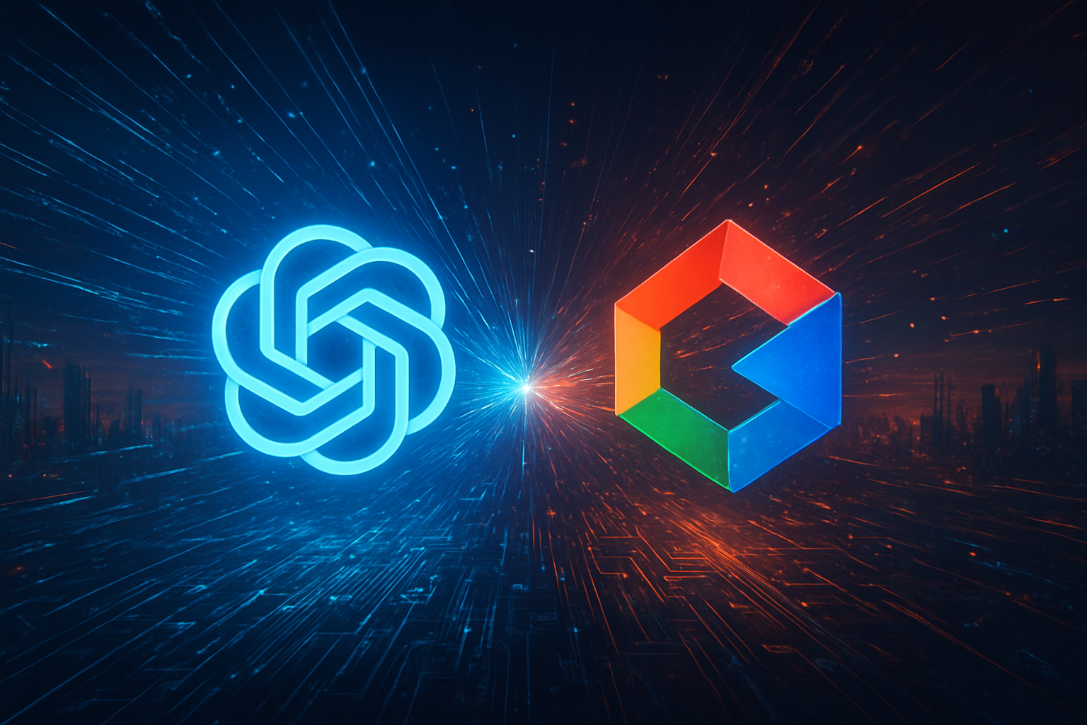 The AI Arms Race Intensifies: OpenAI Declares ‘Code Red’ as Google’s Gemini 3 Reshapes the Landscape