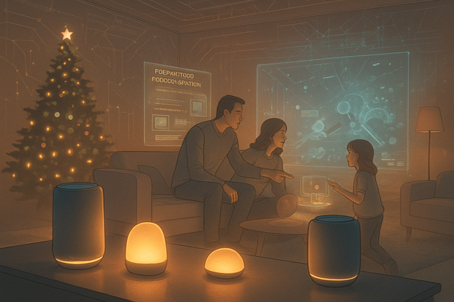The Intelligent Holiday: MGT Christmas Guide 2025 Unveils AI-Driven Consumer Tech Revolution