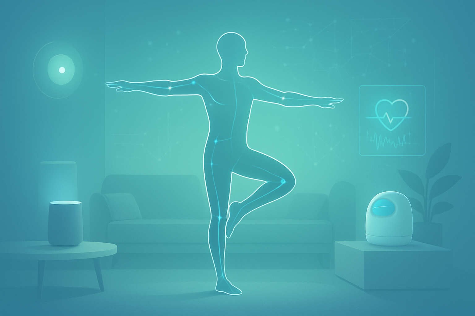 AI and Wearable Sensors Revolutionize Home-Based Healthcare: A New Era for Balance Training and Physical Therapy