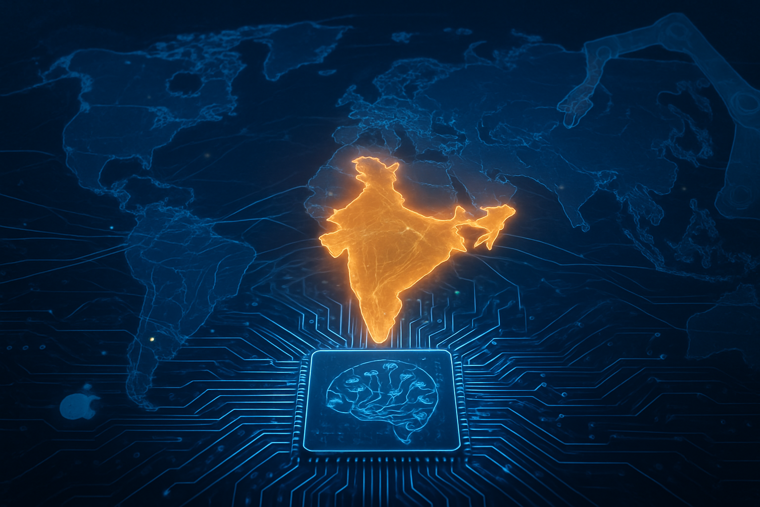 Tata’s Trillion-Dollar Bet: India’s Ascent in Global Electronics and AI-Driven Semiconductor Manufacturing
