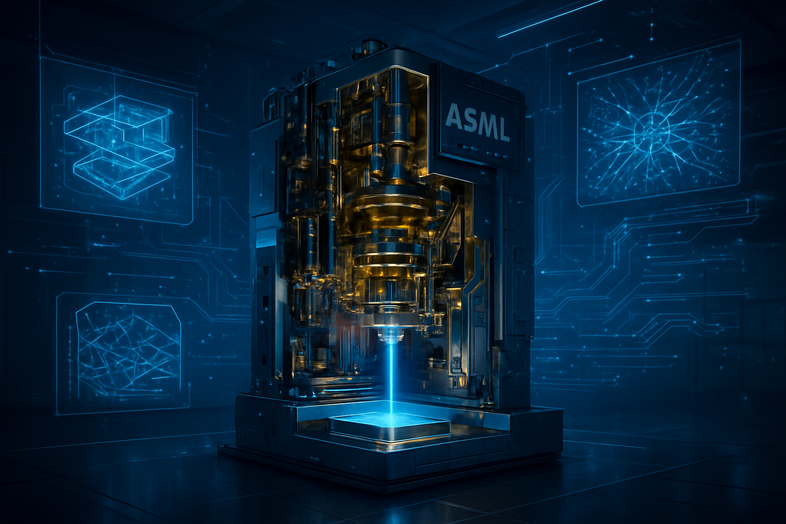 The High-NA Frontier: ASML Solidifies the Sub-2nm Era as EUV Adoption Hits Critical Mass