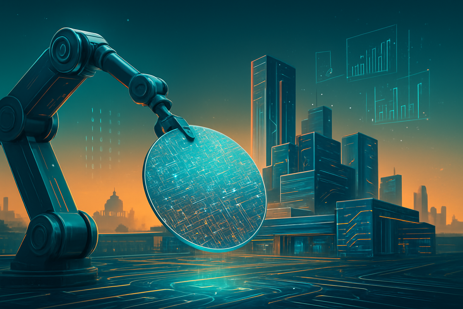 India’s Silicon Century: Micron’s Sanand Facility Ramps Up as Semiconductor Mission Hits $18 Billion Milestone