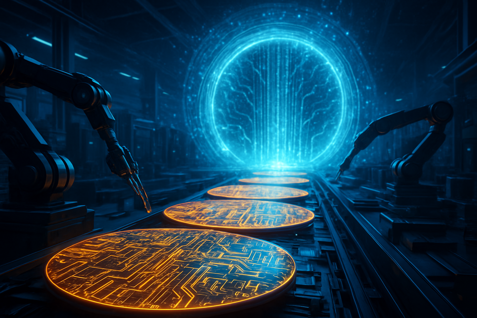 The Great Memory Famine: How AI’s HBM4 Supercycle Redefined the 2025 Tech Economy