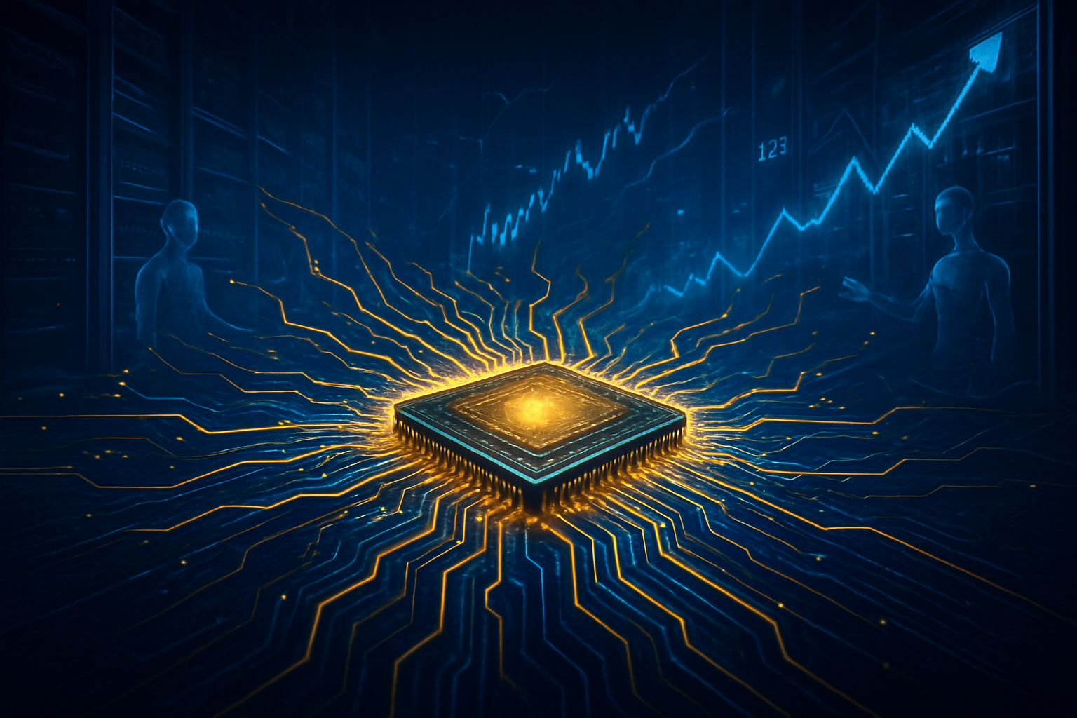 The Great Re-Acceleration: Tech and Semiconductors Lead Market Rally as Investors Bet Big on the 2026 AI Economy