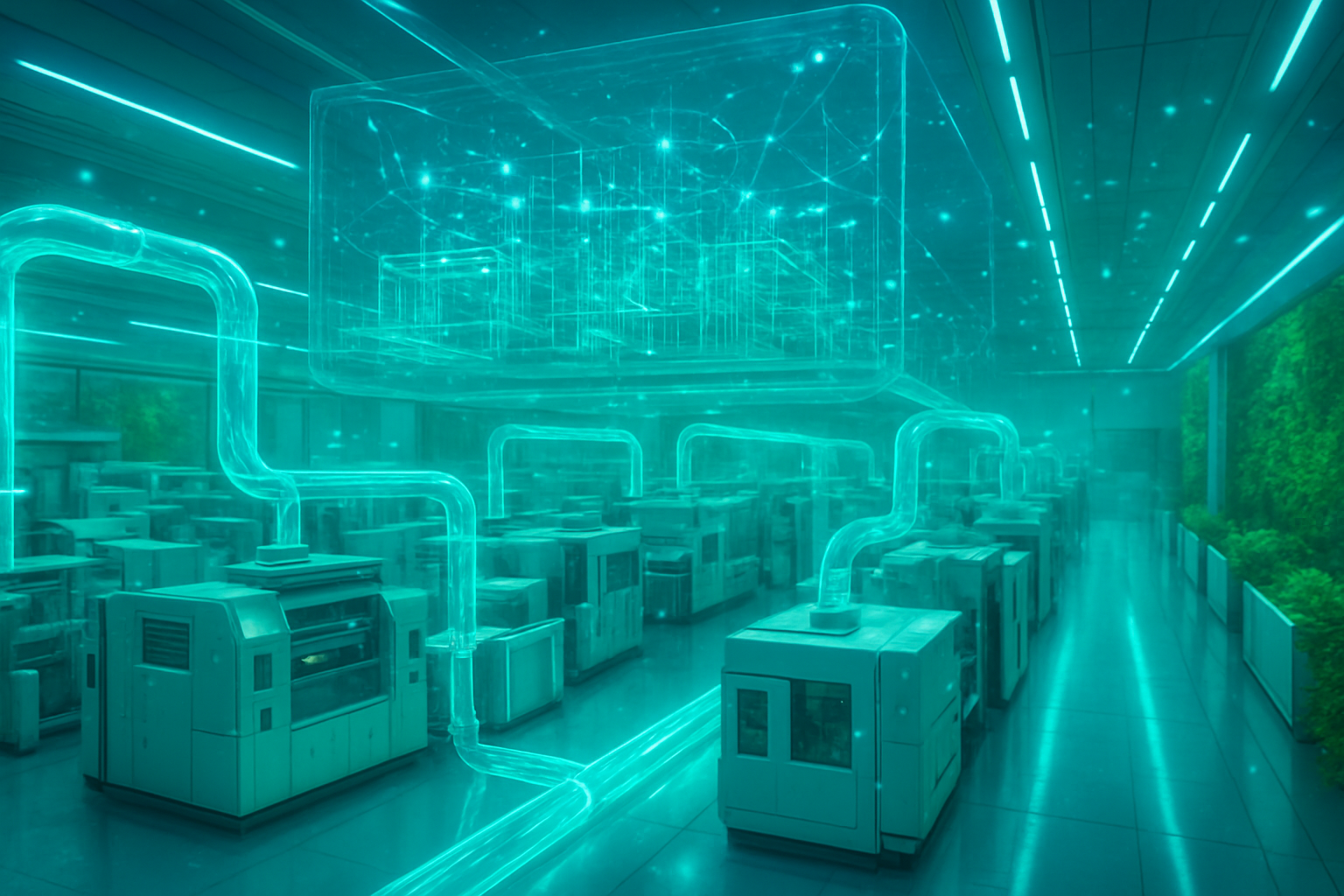 The Green Silicon Revolution: How AI-Driven Mega-Fabs are Achieving 90% Water Circularity in the Race for Net Zero