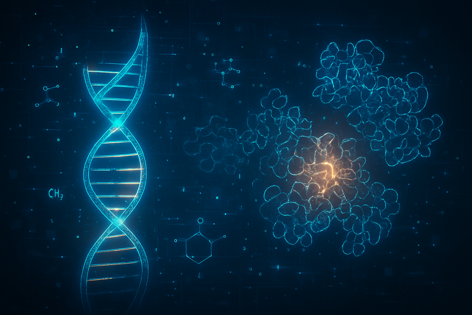 Decoding Life’s Blueprint: How AlphaFold 3 is Redefining the Frontier of Medicine