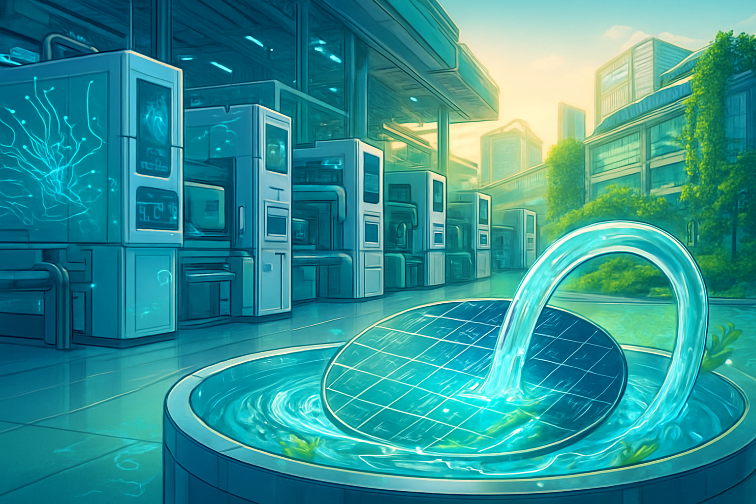 The Green Paradox: Can the AI Boom Survive the Semiconductor Industry’s Rising Resource Demands?