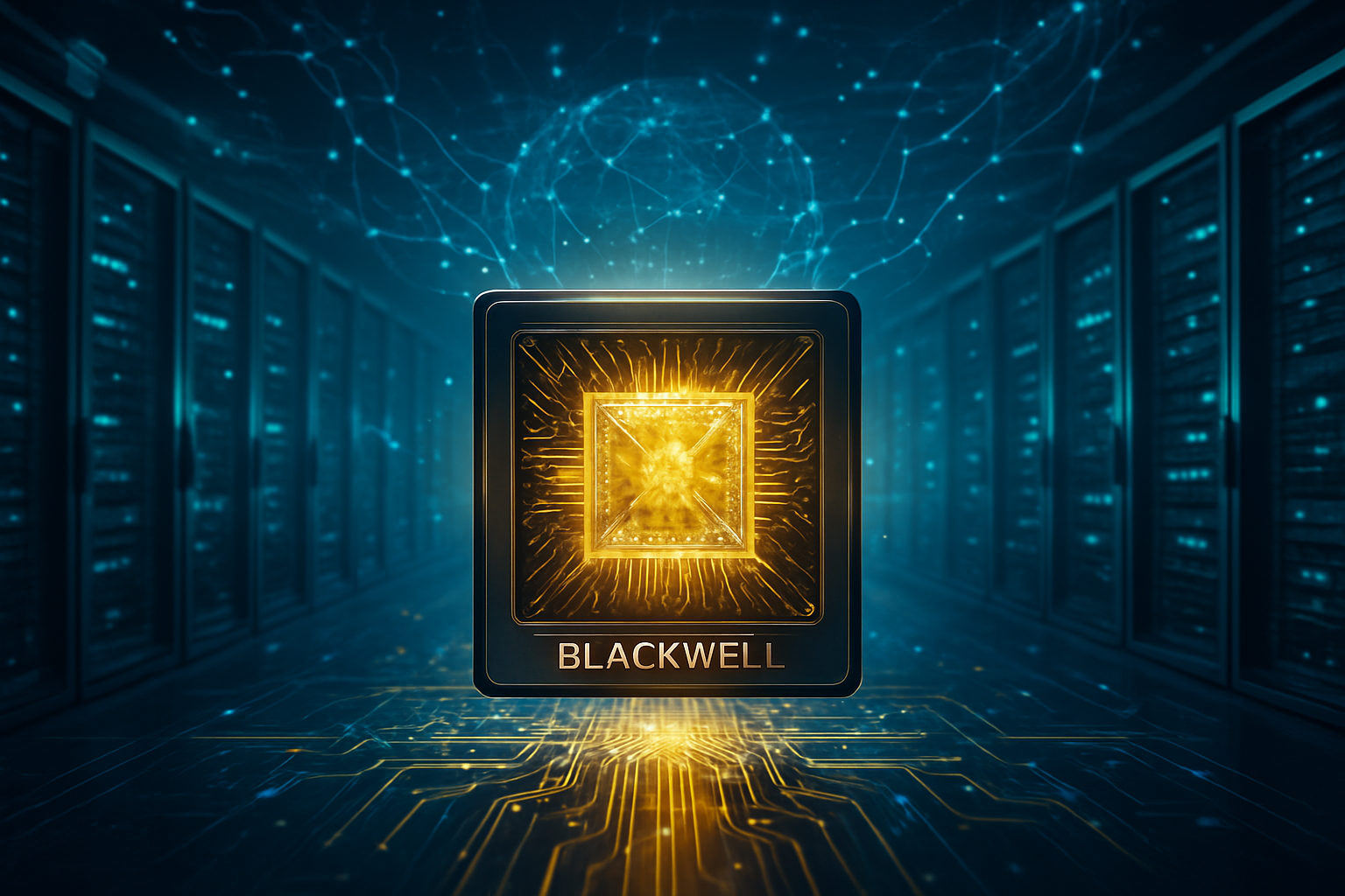 The Blackwell Era: Nvidia’s Trillion-Parameter Powerhouse Redefines the Frontiers of Artificial Intelligence