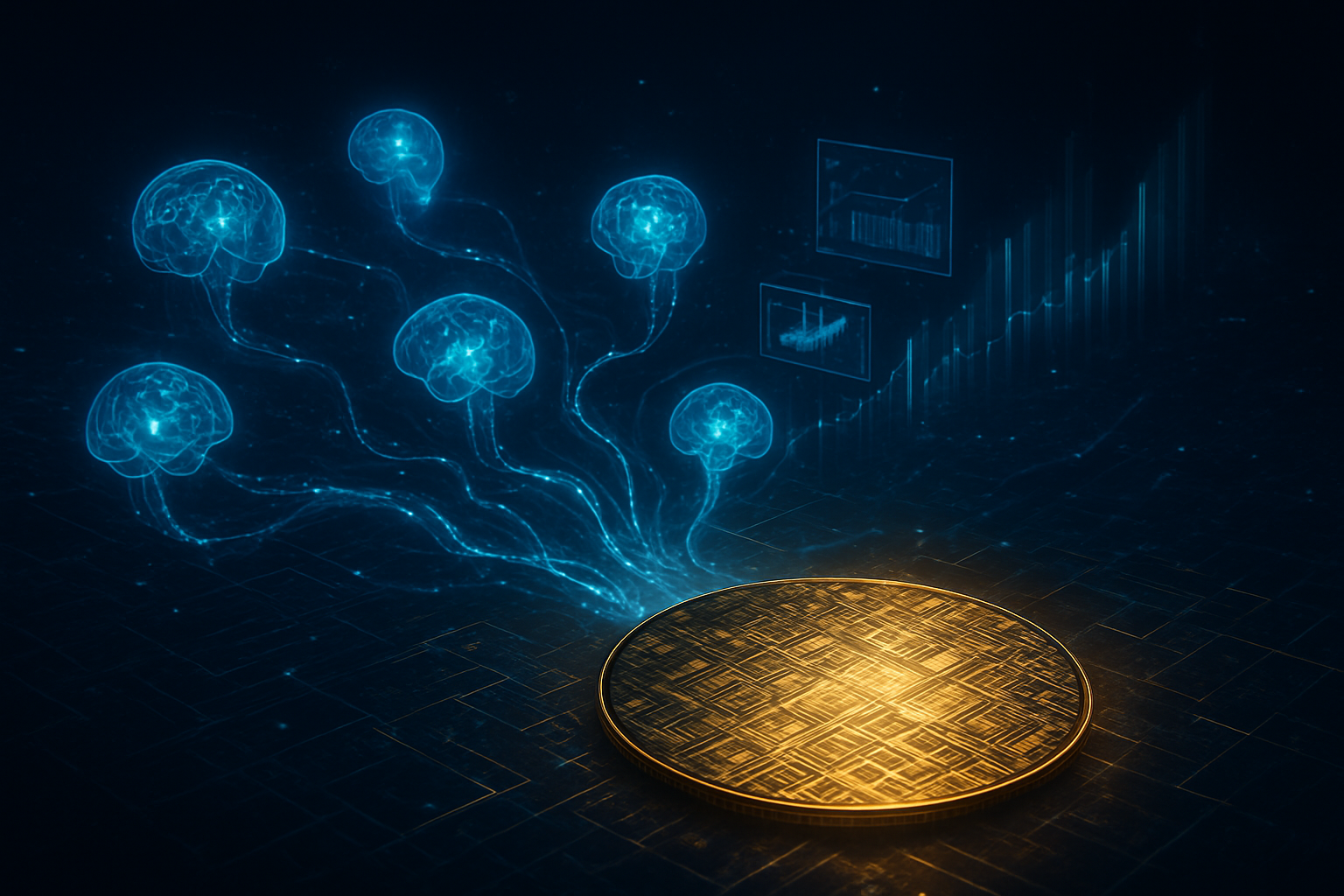 The Great AI Rotation: Why Wall Street is Doubling Down on the Late 2025 Rebound