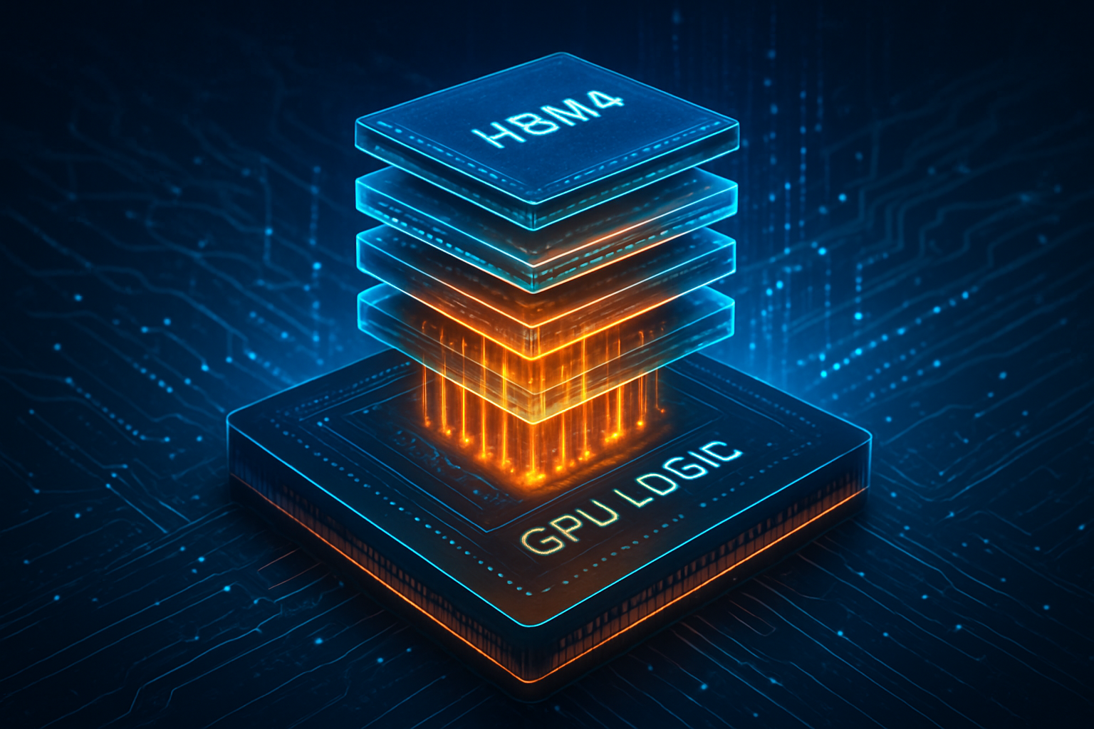 The Great Memory Pivot: HBM4 and the 3D Stacking Revolution of 2026