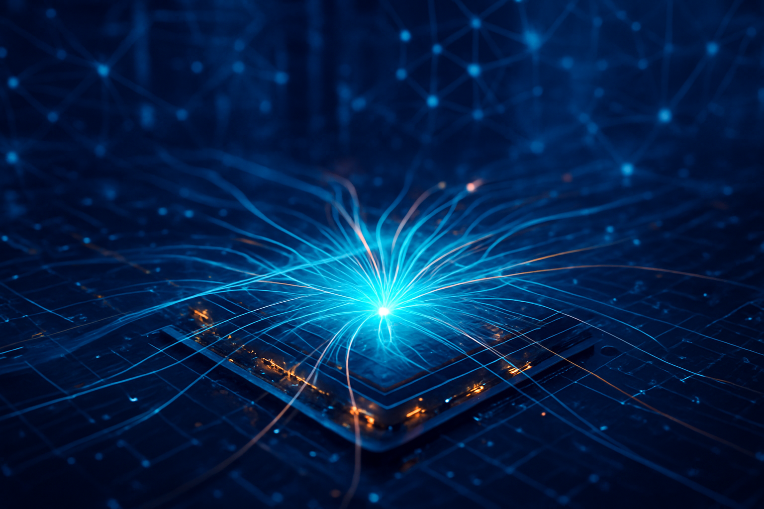 The Light Speed Revolution: Silicon Photonics Hits Commercial Prime as Marvell and Broadcom Reshape AI Infrastructure