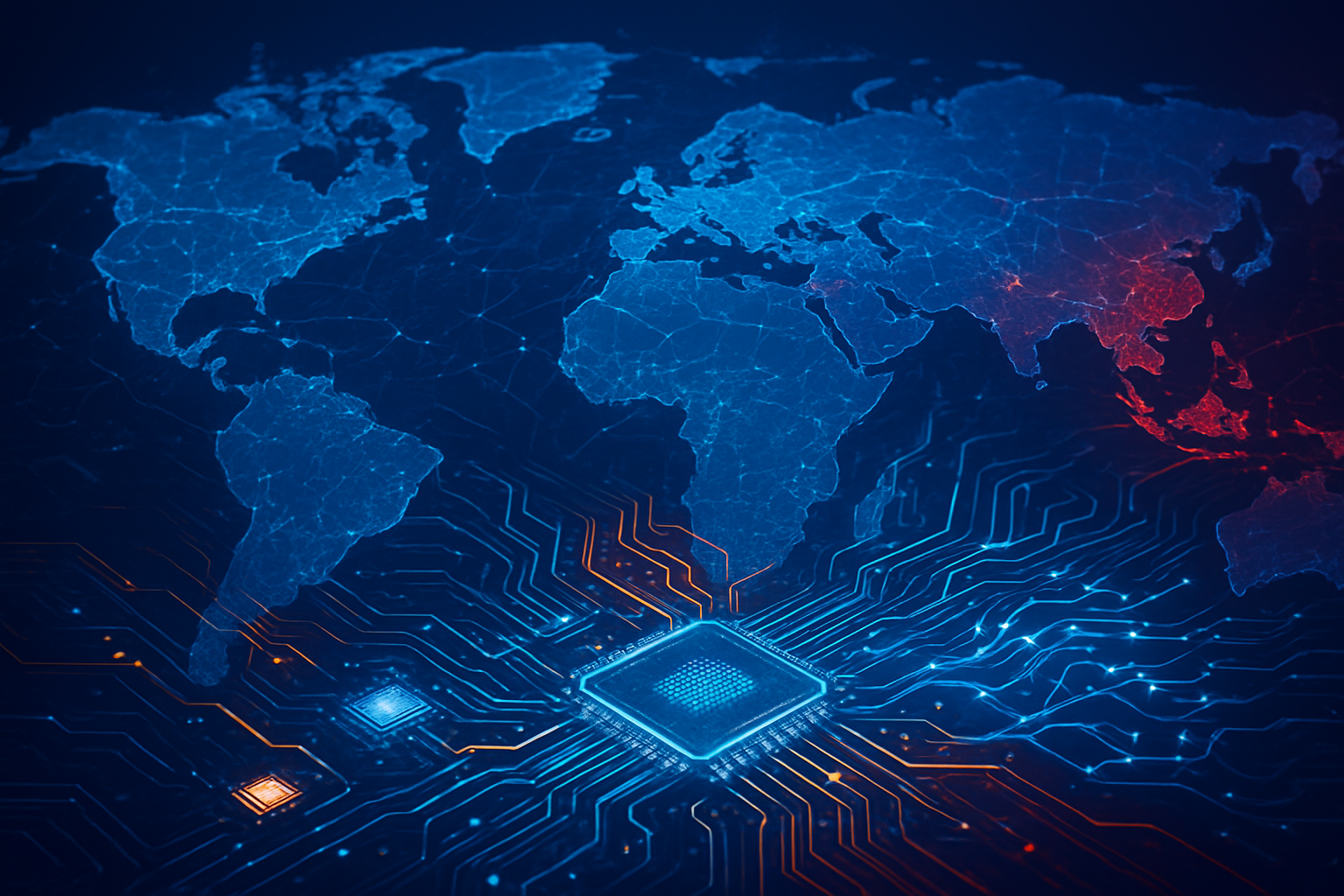 The New Silicon Frontier: Geopolitics Reshapes Global Chipmaking and Ignites the AI Race