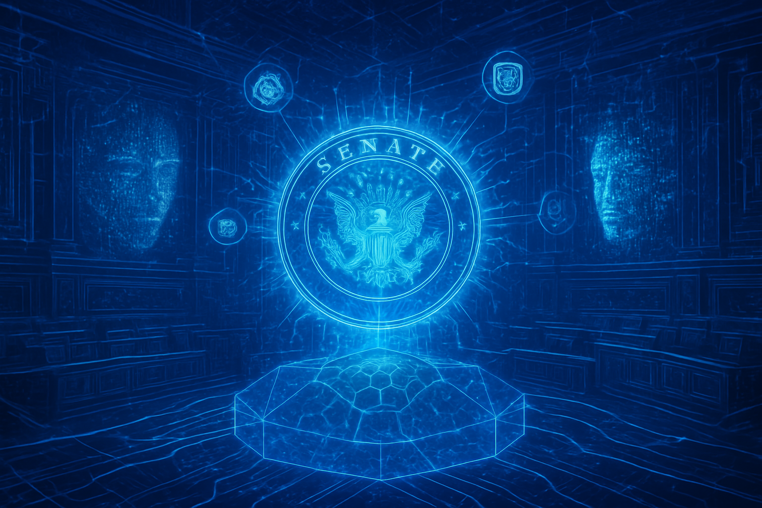 Bipartisan Senate Bill Targets AI Fraud: New Interagency Committee to Combat Deepfakes and Scams