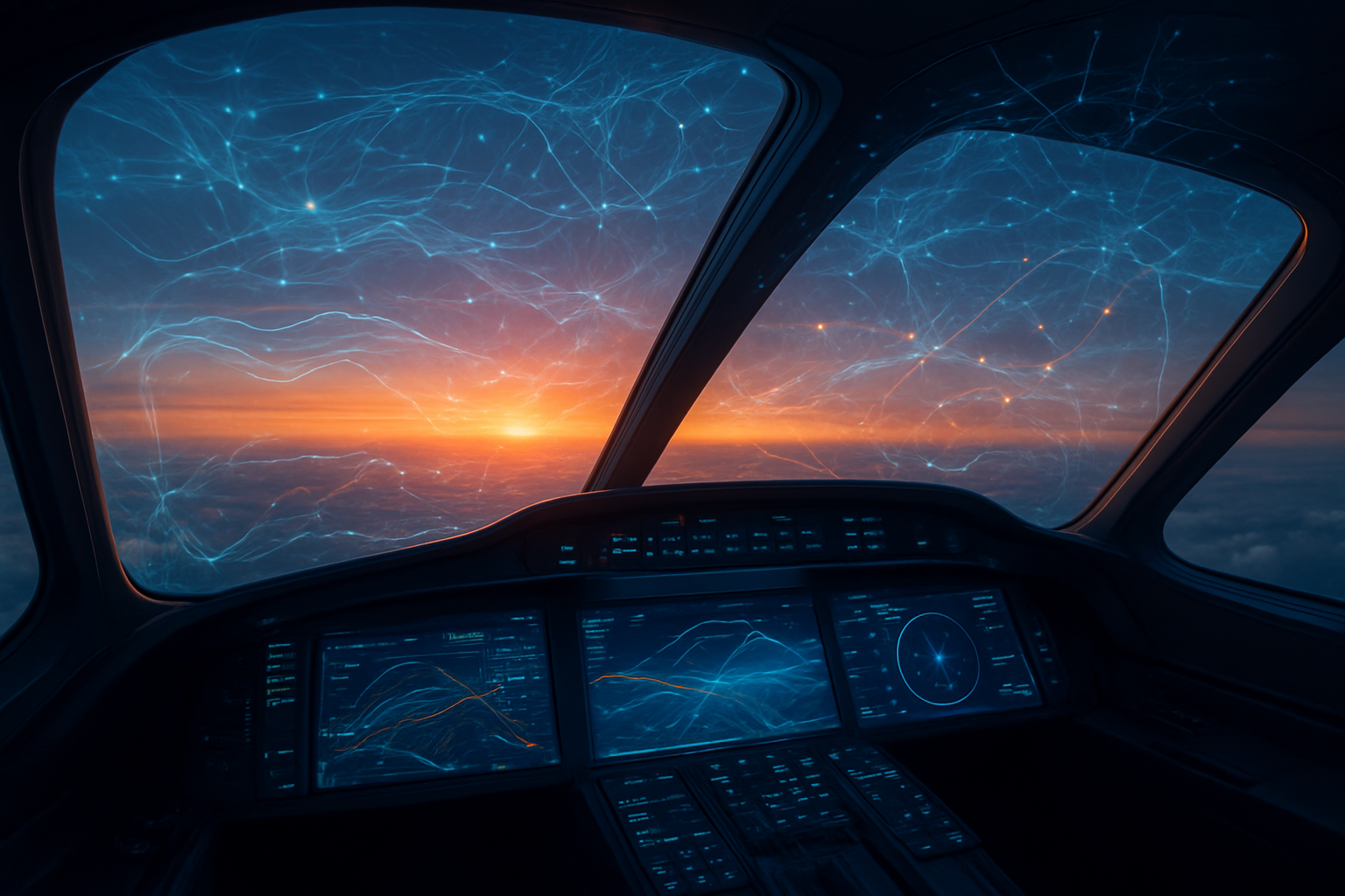 Smooth Skies Ahead: How Emirates is Leveraging AI to Outsmart Turbulence