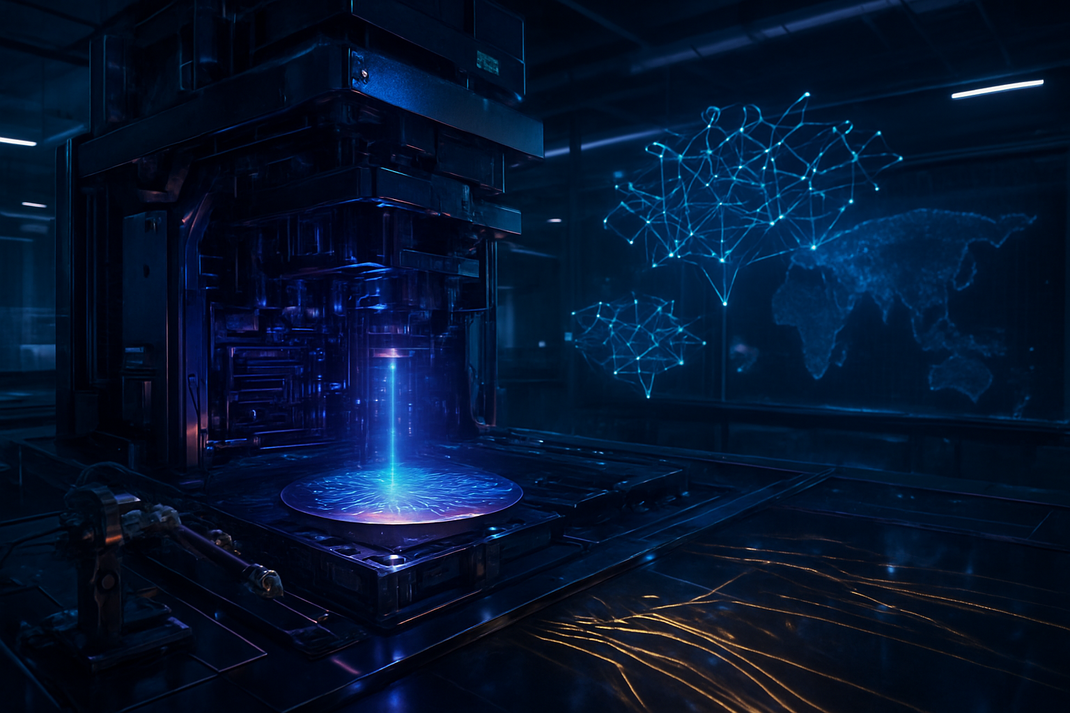 The Great Decoupling: ASML Navigates a New Era of Export Controls as China Revenue ‘Normalizes’