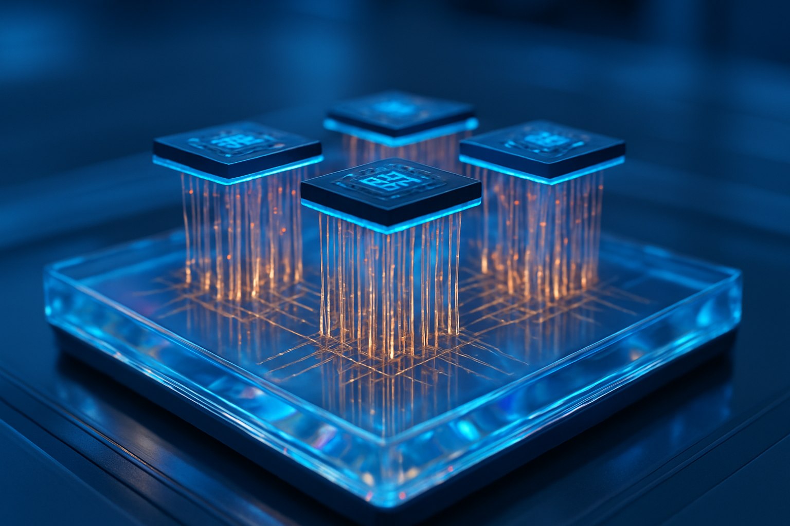 Beyond Silicon: The Industry’s Pivot to Glass Substrates for AI Packaging