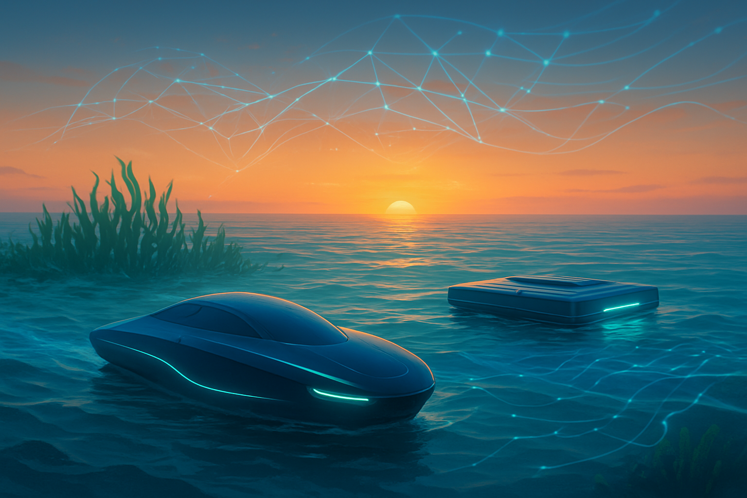 Canada Charts a Course for a Smarter Ocean: $15.8 Million Investment Fuels AI-Driven Marine Innovation
