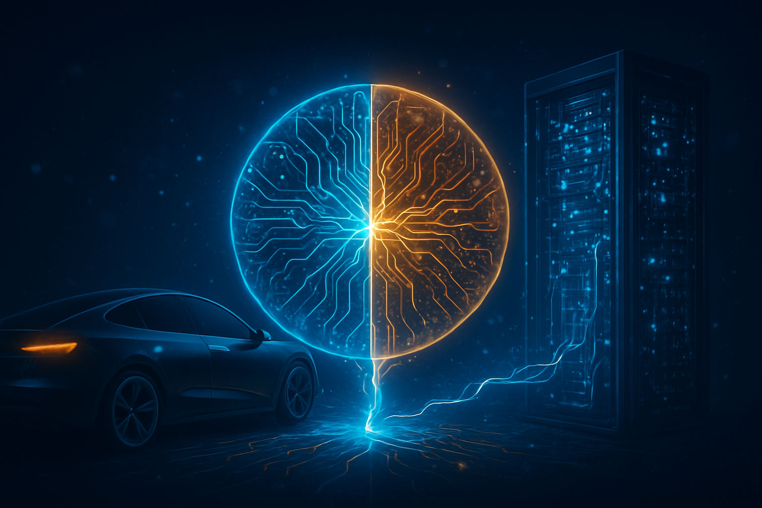 Powering the Future: The Rise of SiC and GaN in EVs and AI Fabs