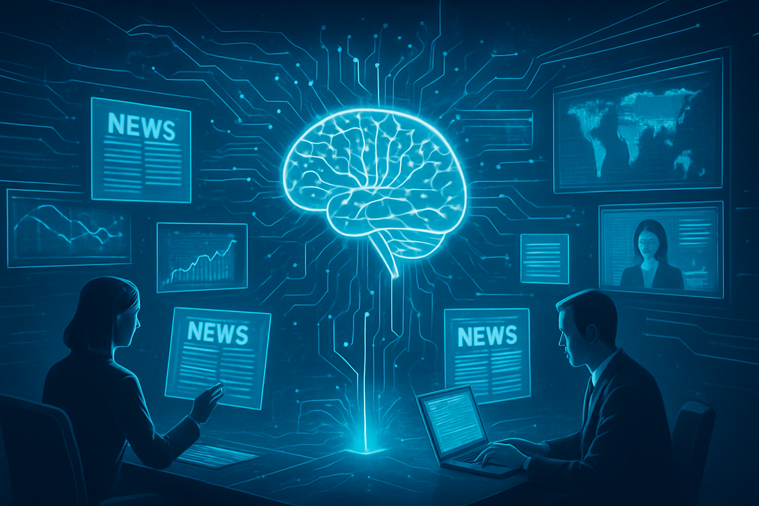 OpenAI Launches Global ‘Academy for News Organizations’ to Reshape the Future of Journalism