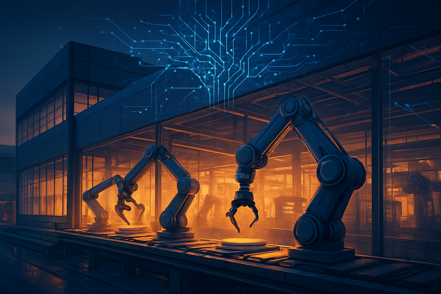 America’s Chip Gambit: The CHIPS Act Ignites a New Era of Domestic Semiconductor Production