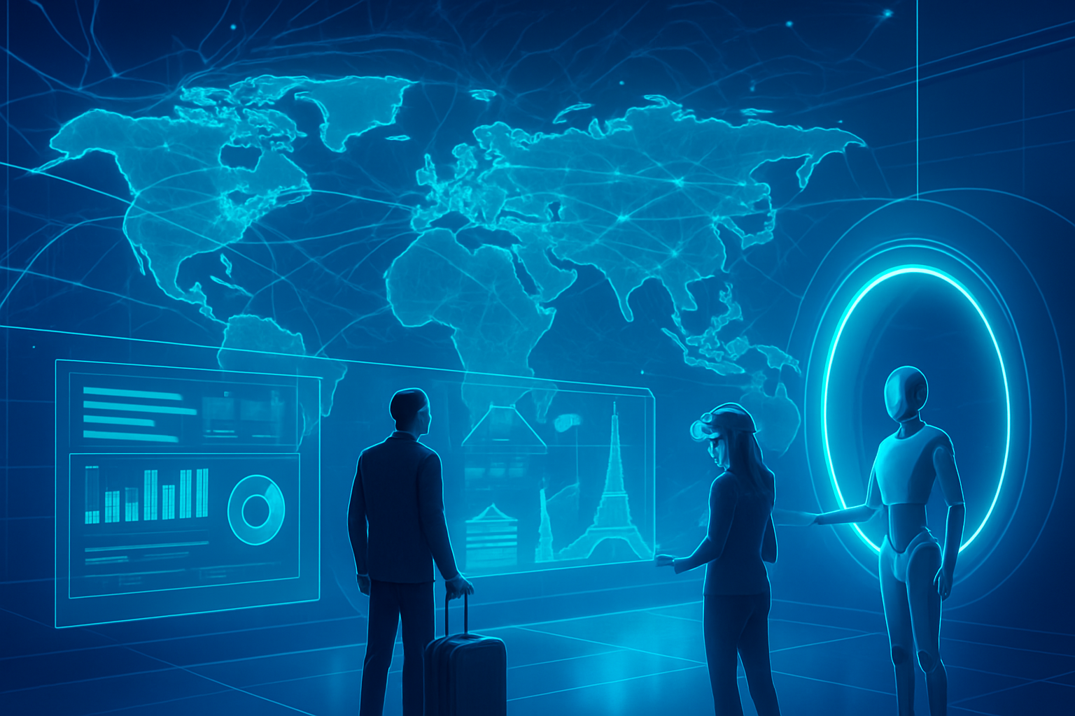 The Digital Renaissance of Travel: How Technology is Crowned the New King of Tourism at FITUR 2026