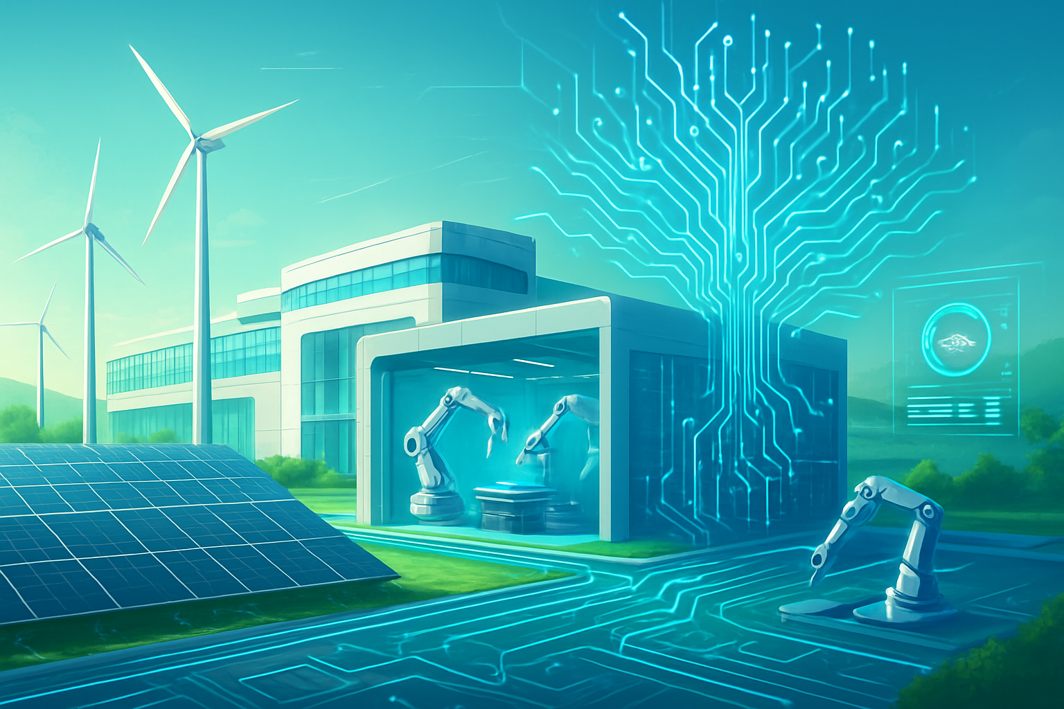 Silicon’s Green Revolution: How Cutting-Edge Innovations are Forging a Sustainable Future for Semiconductors