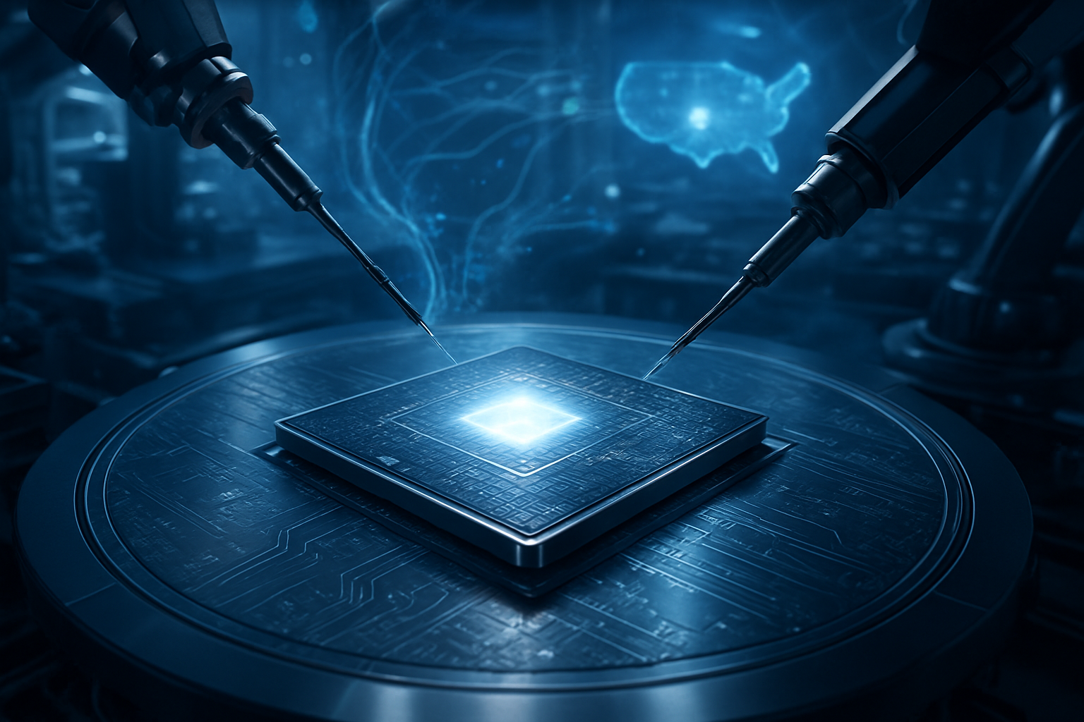 Silicon Sovereignty: Apple Qualifies Intel’s 18A Node in Seismic Shift for M-Series Manufacturing