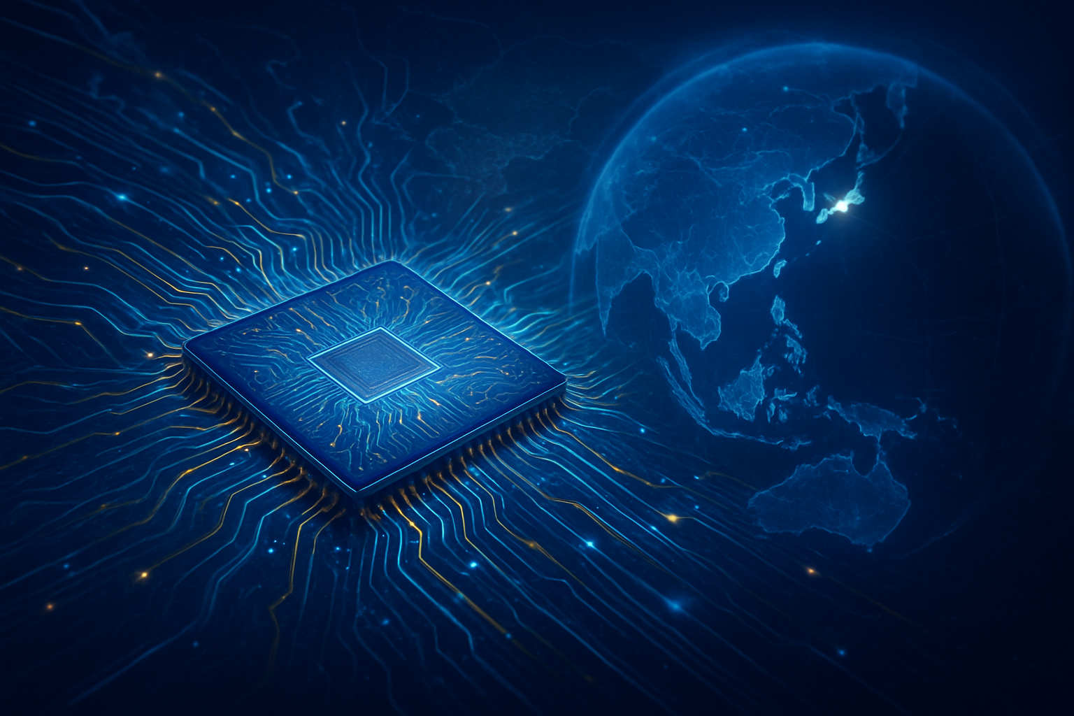 Taiwan’s Silicon Shield: The Unseen Architect of the AI Revolution