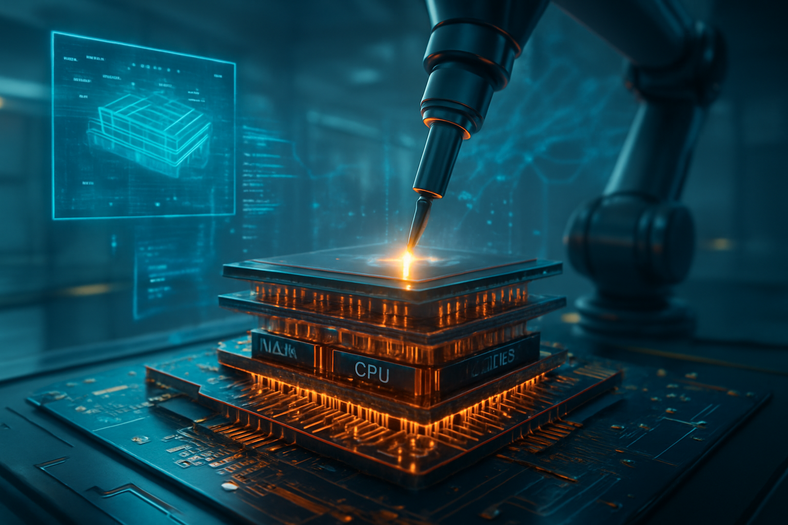 The Invisible Backbone of AI: Why Advanced Packaging is the New Battleground for Semiconductor Dominance