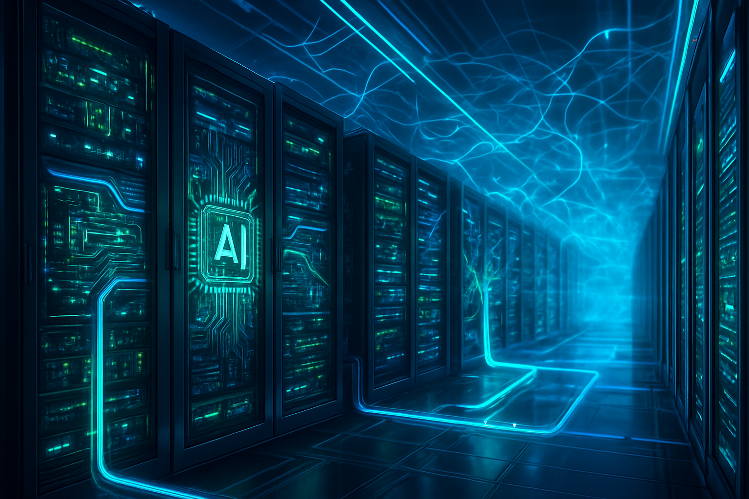 AI’s New Frontier: Specialized Chips and Next-Gen Servers Fuel a Computational Revolution
