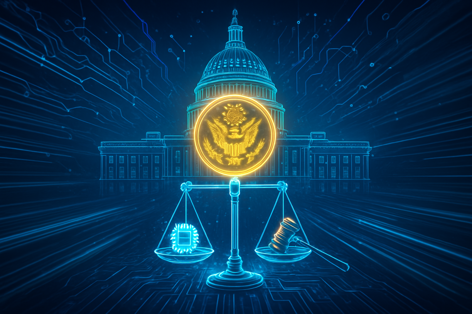 Trump Signs “National Policy Framework” Executive Order to Preempt State AI Laws and Launch Litigation Task Force