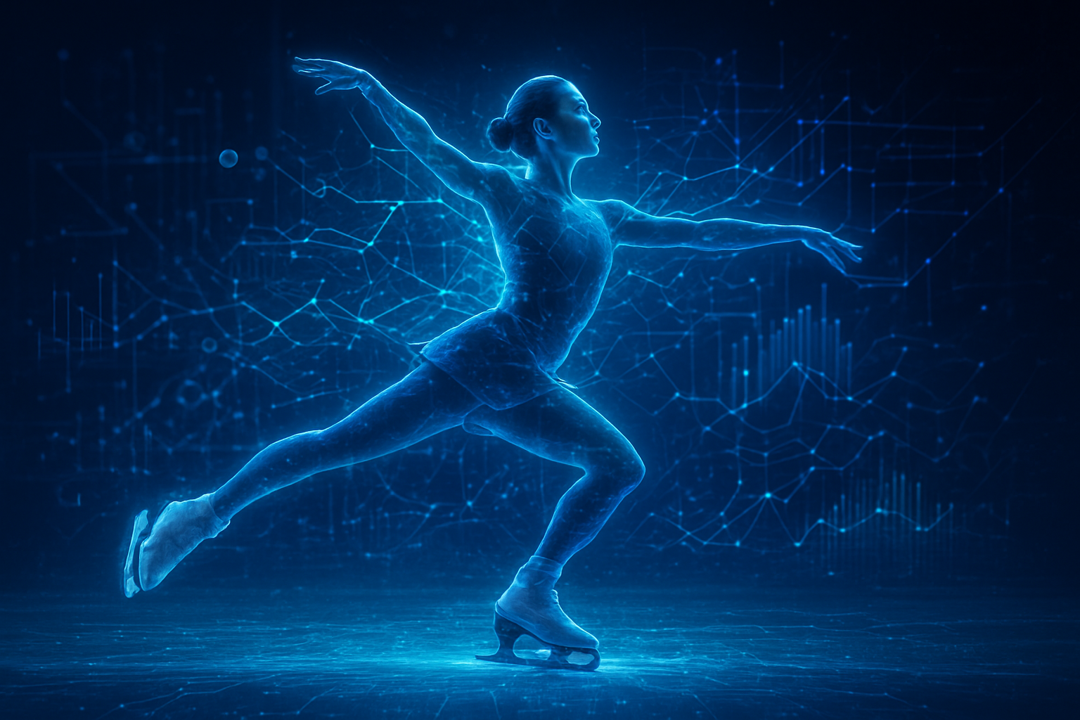 AI on Ice: How Artificial Intelligence is Reshaping Olympic Figure Skating
