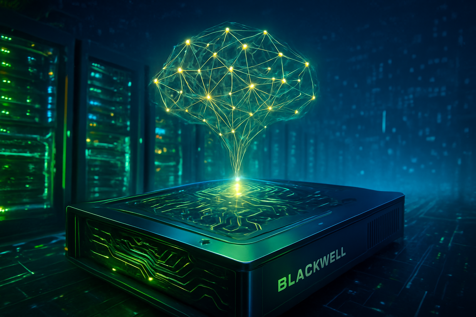 The Blackwell Era: How Nvidia’s 2025 Launch Reshaped the Trillion-Parameter AI Landscape