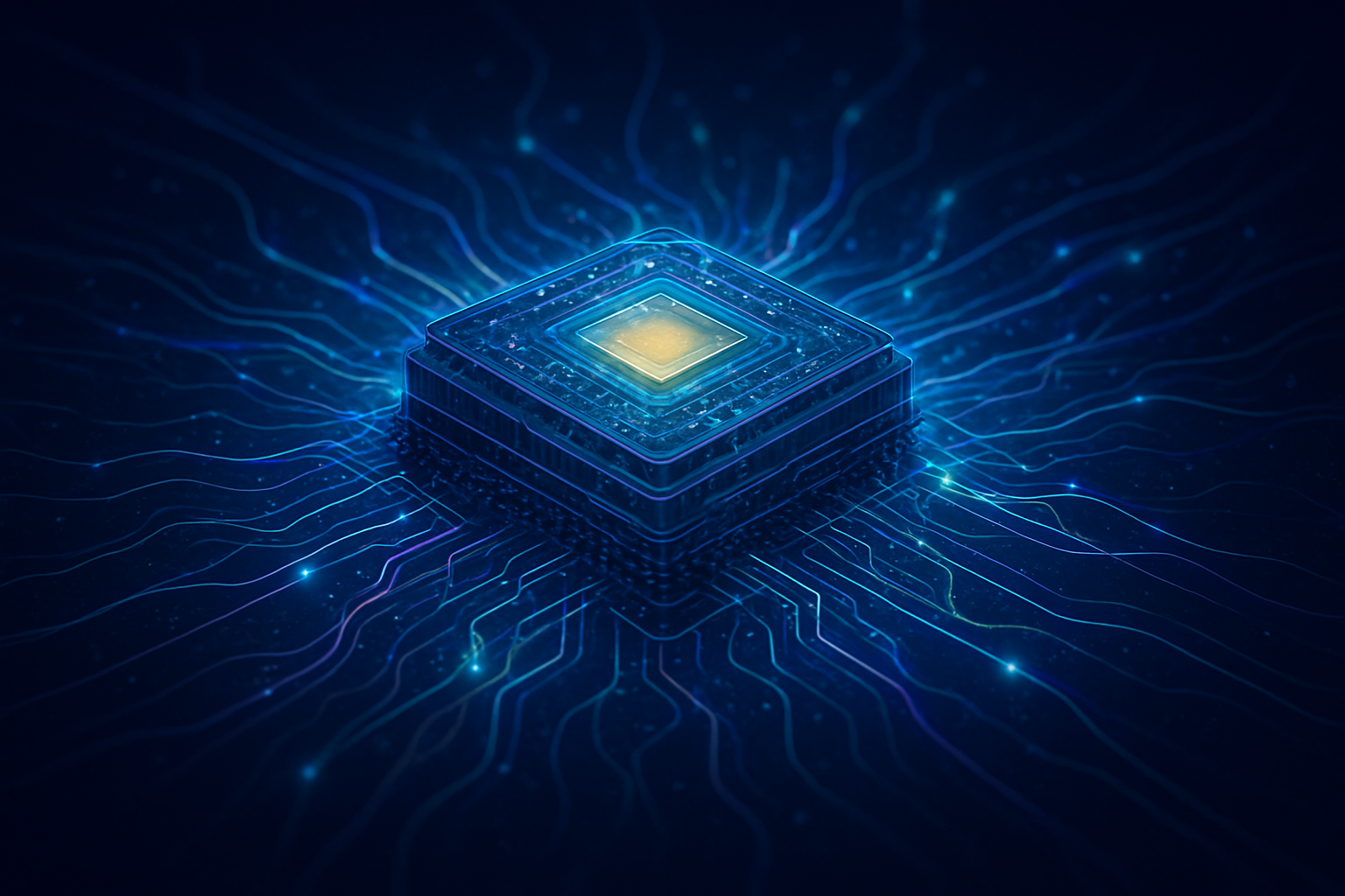 The Shrinking Giant: How Miniaturized Chips are Powering AI’s Next Revolution