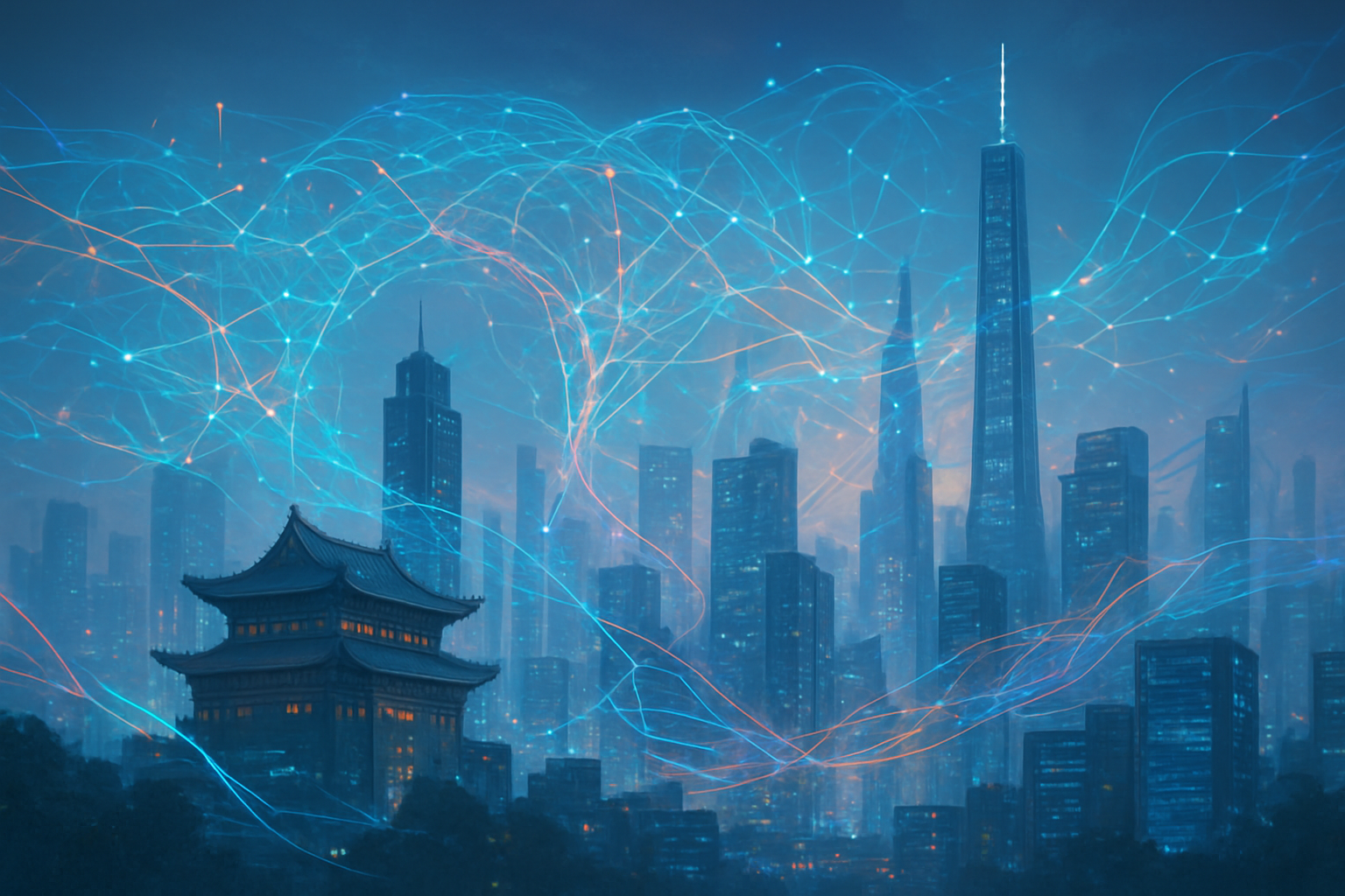 China’s AI Paradox: Rapid Growth Meets Elusive Profitability on a Long Development Road