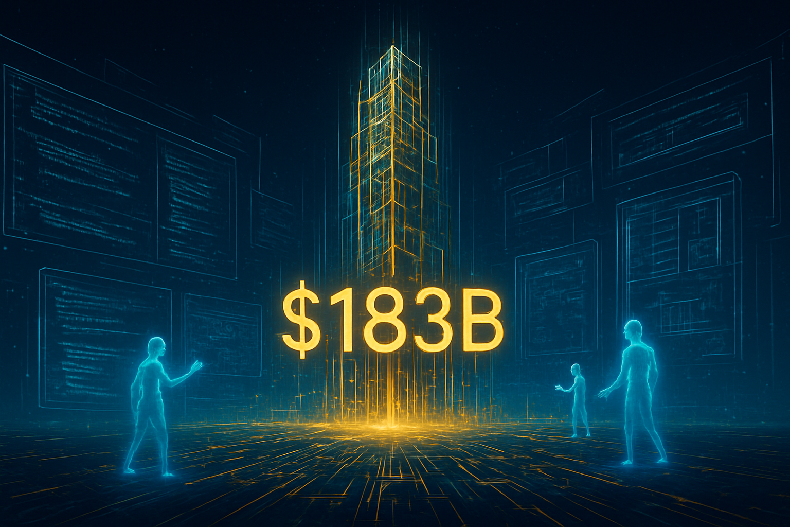 Anthropic’s $13 Billion Series F: The $183 Billion Valuation That Redefined the AI Race