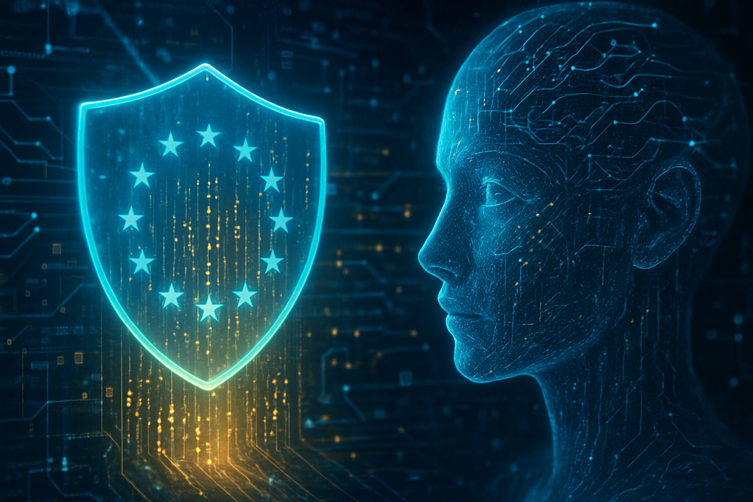 EU Sets Global Standard with First Draft of AI Transparency Code