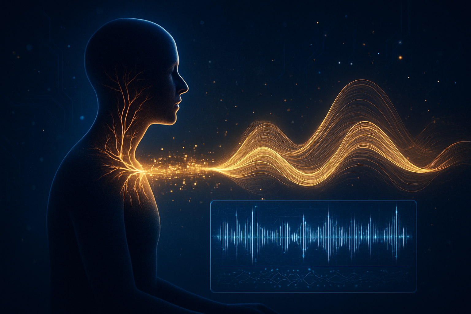 The Gift of Gab: How ElevenLabs is Restoring ‘Lost’ Voices for ALS Patients