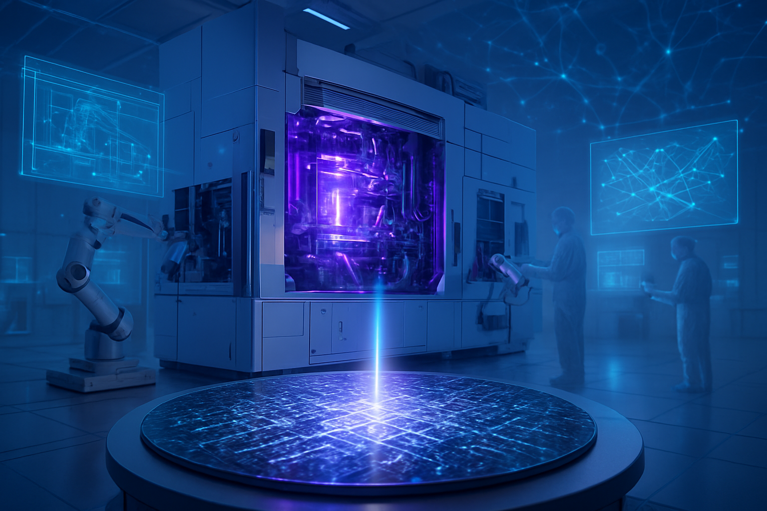 The Angstrom Era Arrives: Intel and ASML Solidify Lead in High-NA EUV Commercialization